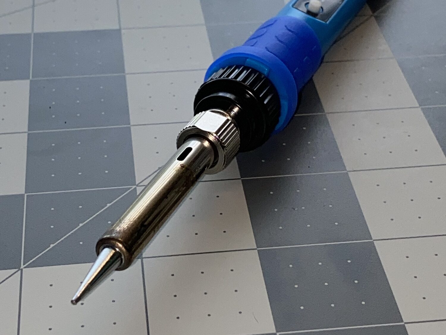 80W 110V LCD Digital Soldering Iron